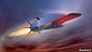 Прототип Waverider