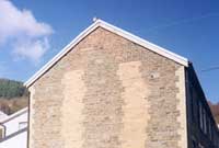 The end of a terraced house - Paul Cabuts