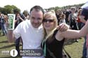 At Radio 1's Big Weekend