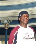 Mehlui Jason Sibanda