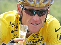 Lance Armstrong
