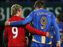 托雷斯和克劳奇