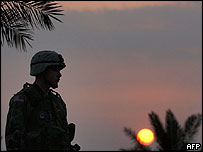 Іракські військовополонені