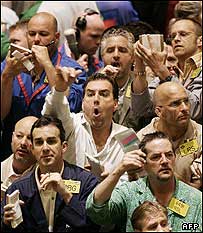 معامله گران نفتی