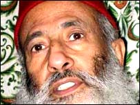 سابق جنگجو کمانڈر اور موجودہ حریت لیڈر محمد اعظم انقلابی 