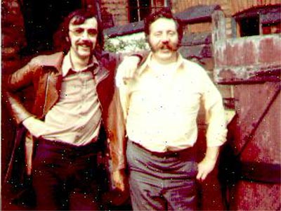 Graham Norris' memories