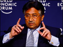 صدر مشرف (فائل فوٹو)