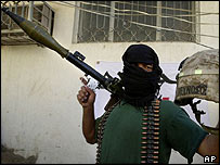 پيکارجويان در عراق