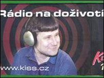 Reklama s Jiřím Kajínkem