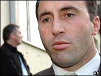 Ramush Haradinaj 