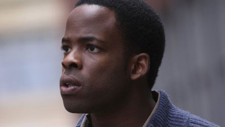 Chike Okonkwo is DC Callum Gada