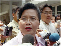 وزير بهداشت اندونزی