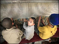 دماشوم اروايي ستونزې