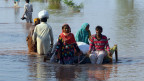 پنجاب میں سیلاب کے متاثرین