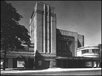 Odeon cinema, York