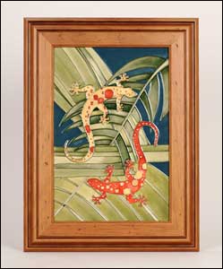 Moorcroft Children in Need vase