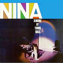 Review of Nina Simone at Town Hall Review of Nina Simone at Town Hall