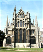 Ely Cathedral
