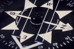 Compass image