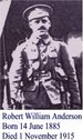 Robert William Anderson
