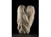Figurine of two lovers found in a cave at Ain Sakhri. �? Trustees of the British Museum