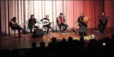 شهرام ناظری