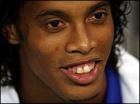 Ronaldinho Gaúcho