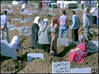 صحنه خشونت ها در شرق الجزایر