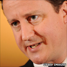 David Cameron