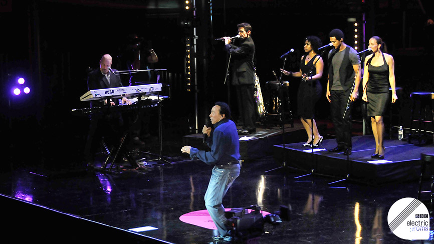 Smokey Robinson