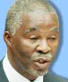 President Mbeki