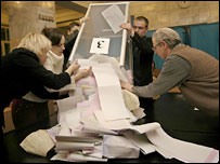 Ucraina numărătoare