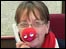 Red Nose Day in Shropshire