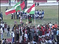 استاديوم غازی کابل 