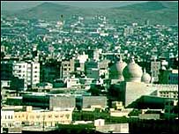 د کراچى ښار