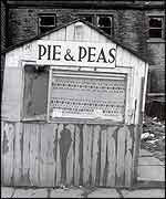 pie and peas shop