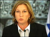Tzipi Livni
