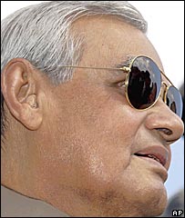 अटल बिहारी वाजपेयी