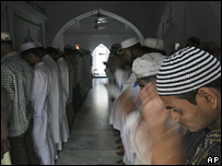 मुस्लिम छात्र