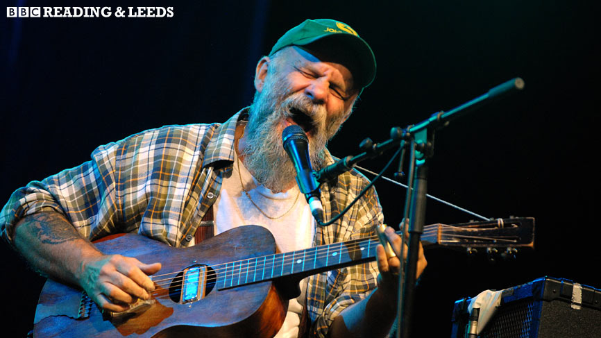 Seasick Steve