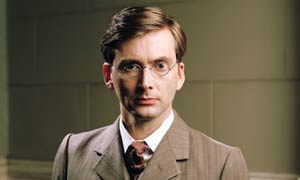 David Tennant in Einstein And Eddington