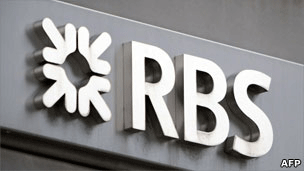 RBS logo