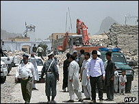 فرار طالبان از زندان قندهار