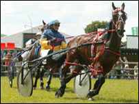 Equine events at The Royal Show