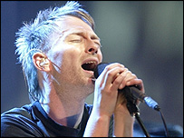 Thom Yorke