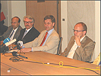 संघर्षविराम पर्यवेक्षक