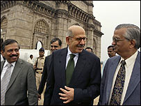 البرادعی دلی میں