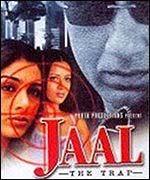 The film poster for Jaal 