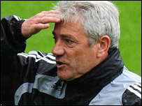 Kevin Keegan