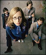 Laura Veirs and the Saltbreakers